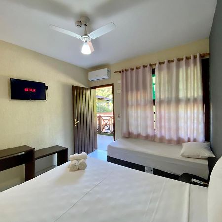 Hotel Canto Do Rio Maresias Exterior foto
