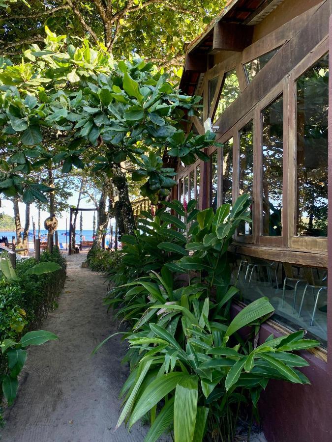Hotel Canto Do Rio Maresias Exterior foto