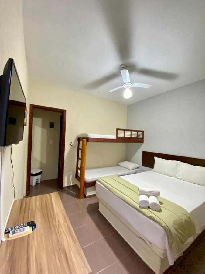 Hotel Canto Do Rio Maresias Exterior foto