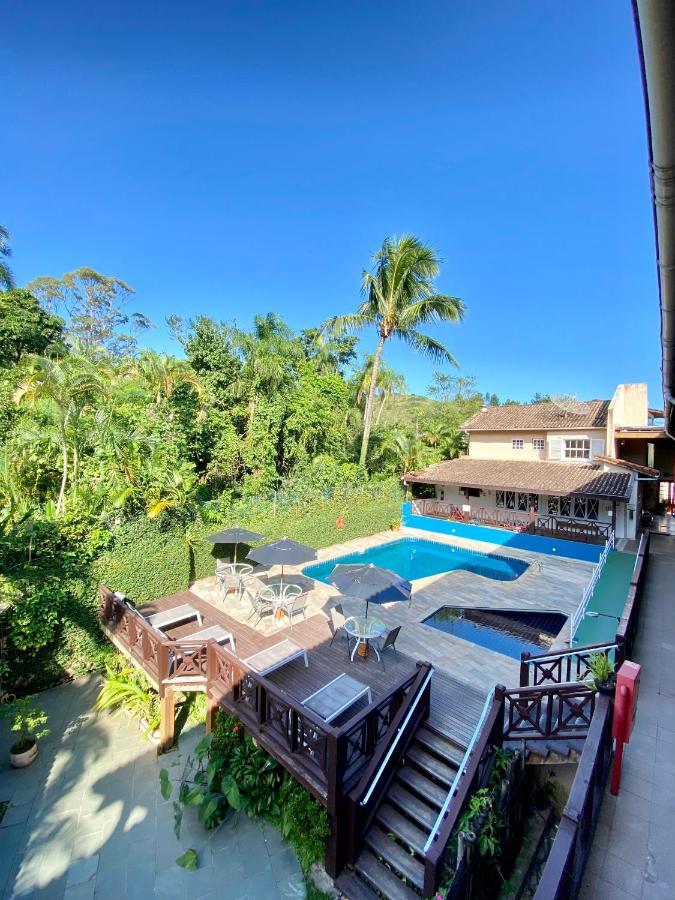 Hotel Canto Do Rio Maresias Exterior foto