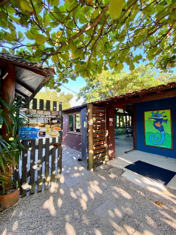 Hotel Canto Do Rio Maresias Exterior foto