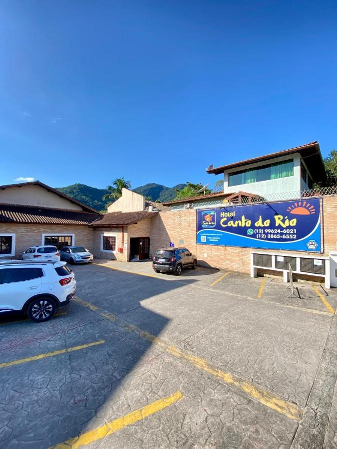 Hotel Canto Do Rio Maresias Exterior foto