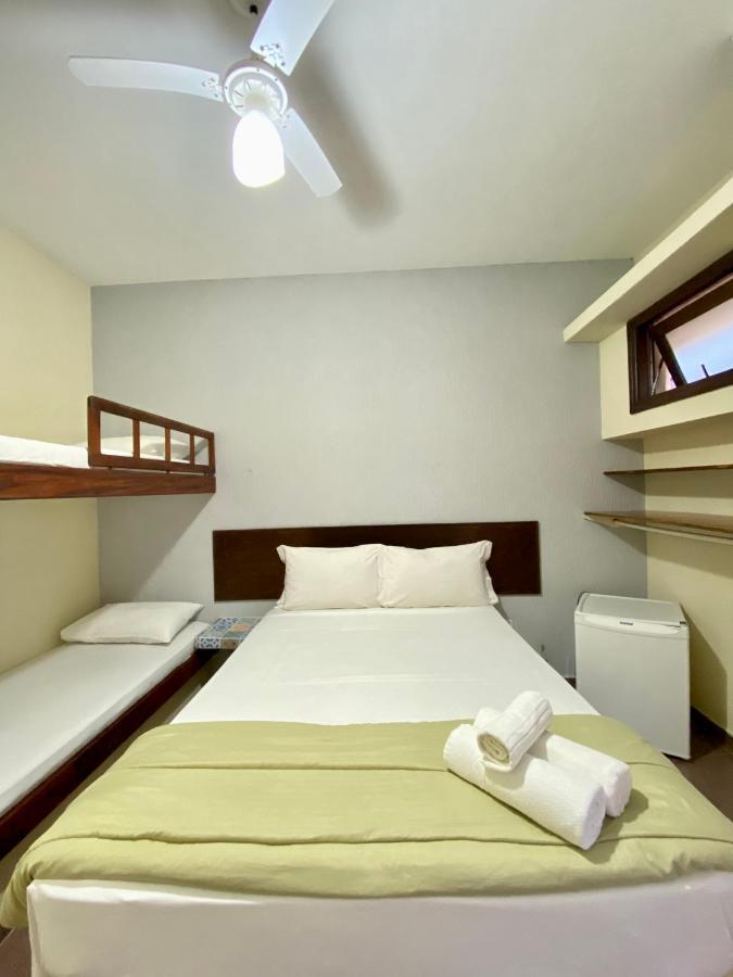 Hotel Canto Do Rio Maresias Exterior foto