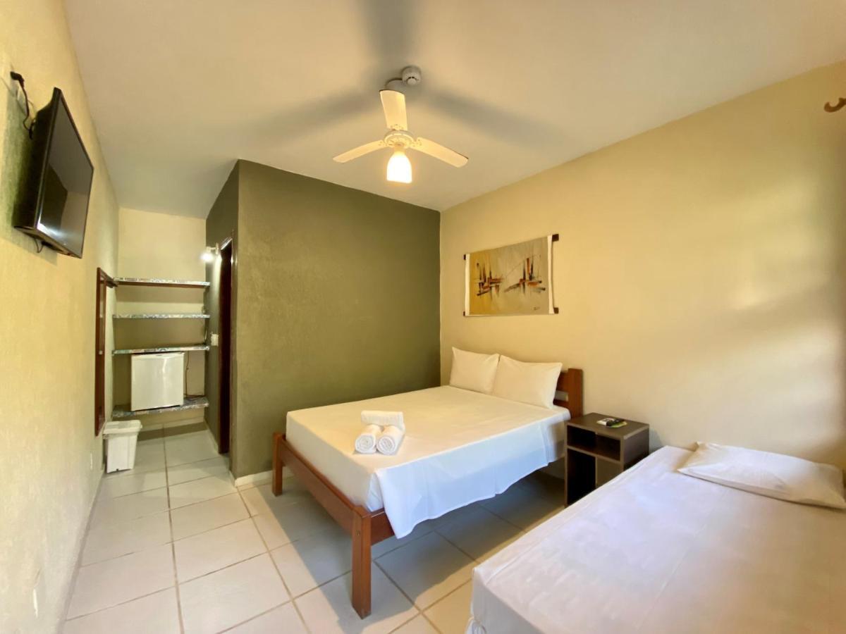 Hotel Canto Do Rio Maresias Exterior foto