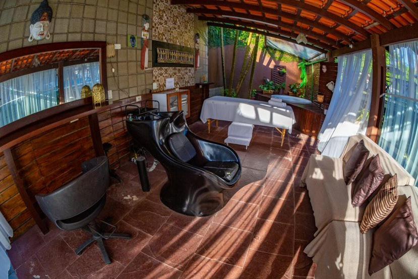 Hotel Canto Do Rio Maresias Exterior foto