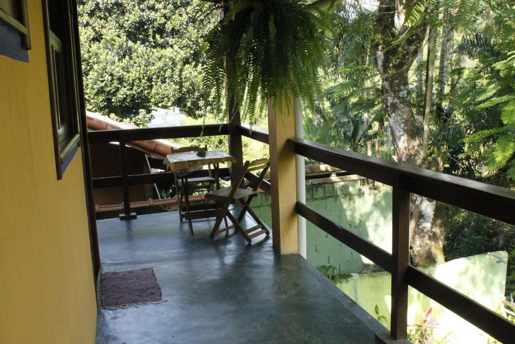 Hotel Canto Do Rio Maresias Exterior foto