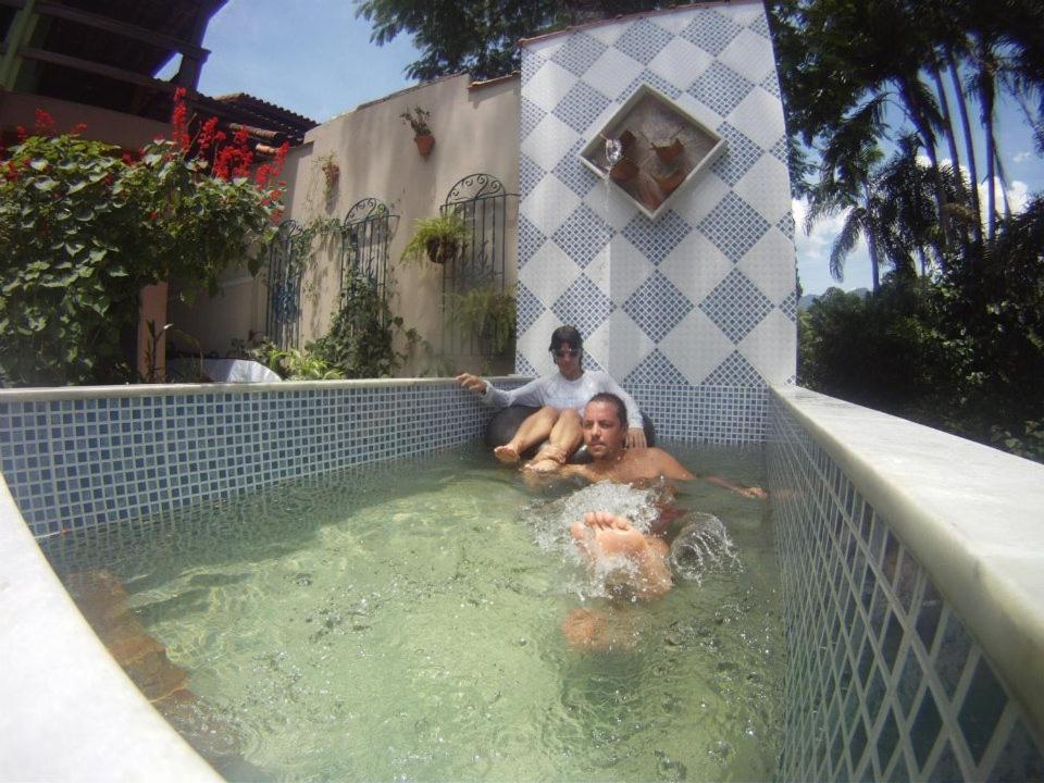 Hotel Canto Do Rio Maresias Exterior foto