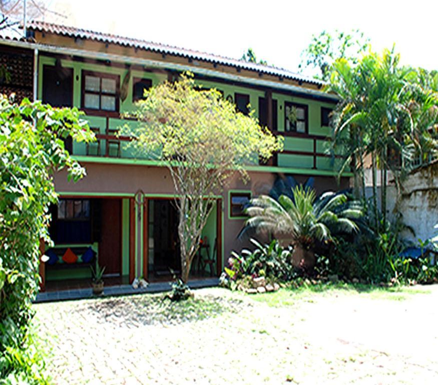 Hotel Canto Do Rio Maresias Exterior foto