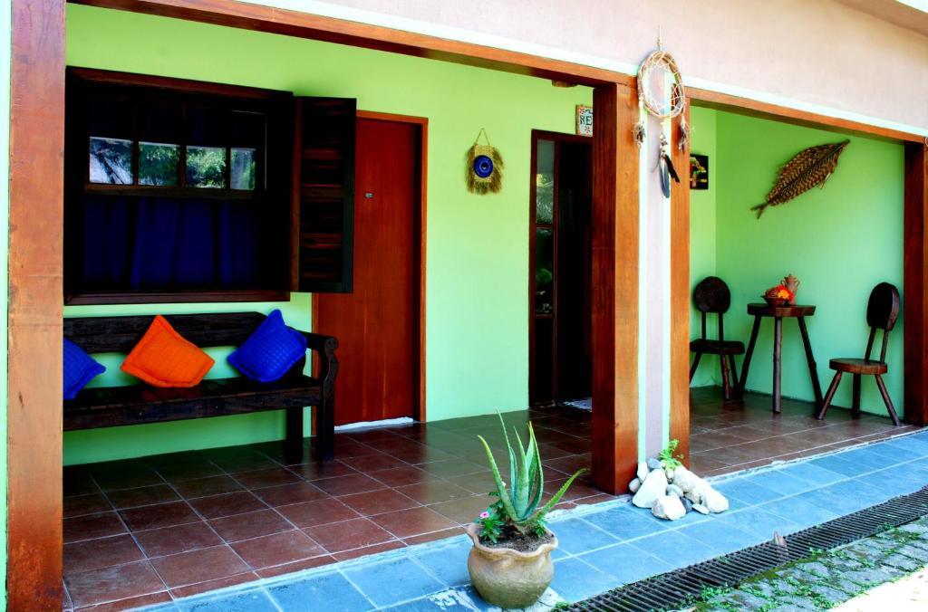 Hotel Canto Do Rio Maresias Exterior foto