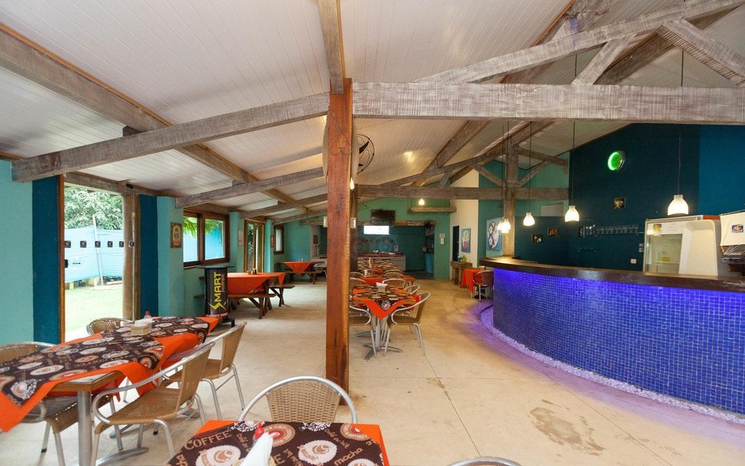 Hotel Canto Do Rio Maresias Exterior foto