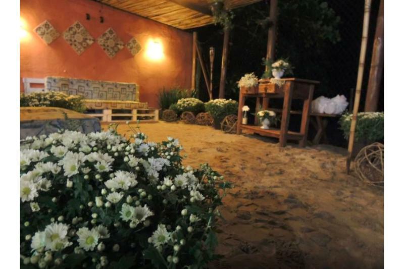 Hotel Canto Do Rio Maresias Exterior foto